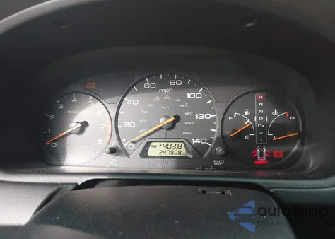 2004 Honda Odyssey Ex-L z USA, uszkodzony, nr VIN 5FNRL18004B058142